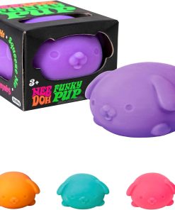 NeeDoh Funky Pups ?C  One Dog Per Pack
