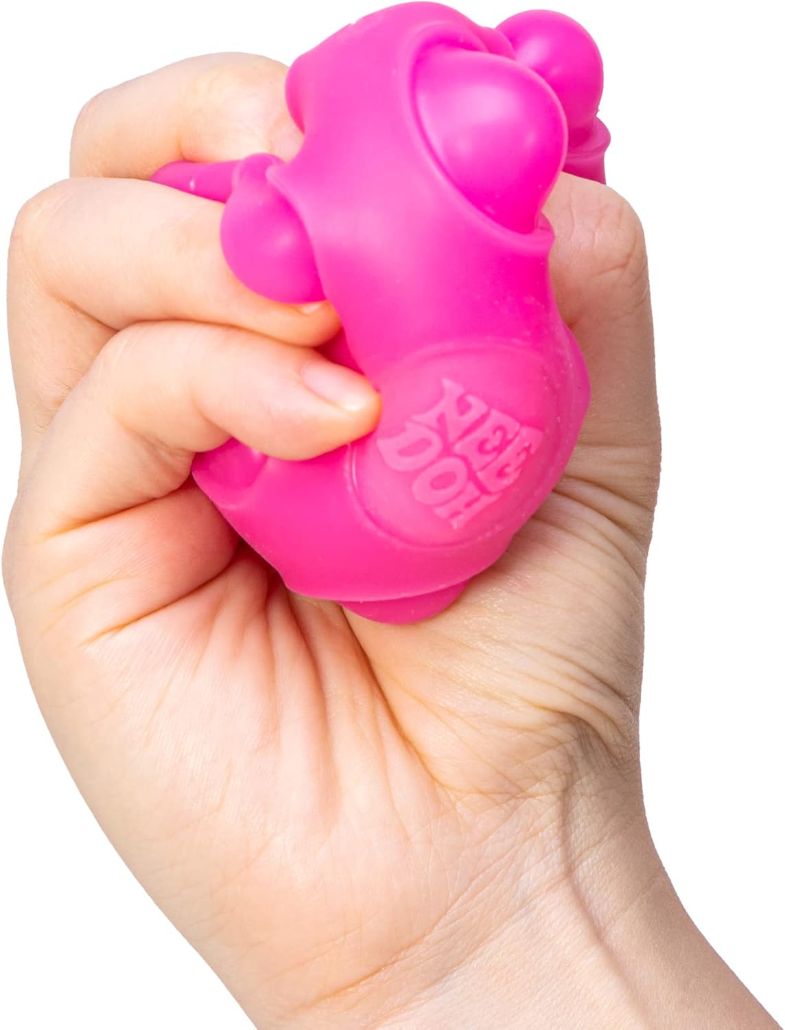 Schylling NeeDoh Happy Snappy Ball - Sensory Squeeze Toy - Air Filled Perfect Pop - 2.5 Wide - Color May Vary (Pack of 1) - Image 5